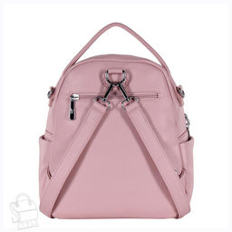 Рюкзак женский 670075-1 pink Velina Fabbiano-Safenta/30  в Новосибирске