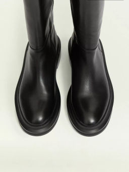 Сапоги, W016/onyx