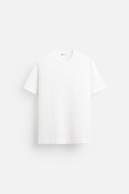BASIC KNIT T-SHIRT - Zara фото 45