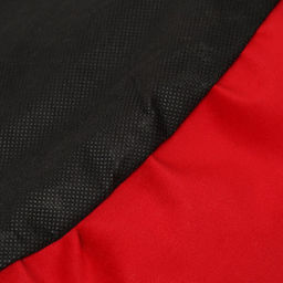 Лежанка Снежок, 56 х 46 х 13 см, красный - Пижон фото 7