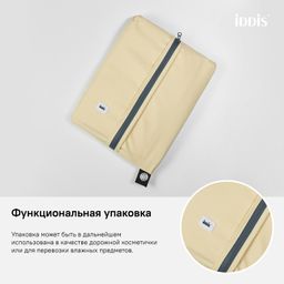 B67P218i11, Штора для ванной комнаты, 180*200см, Полиэстер, ID