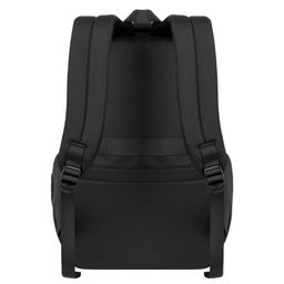 Молодежный рюкзак MERLIN S462 черный