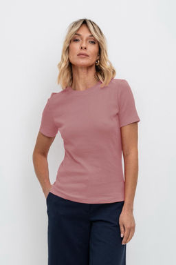 ЕП 30008/кирпичная пыль фуфайка жен