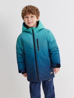 ACOOLA / Куртка детская для мальчиков San бирюзовый