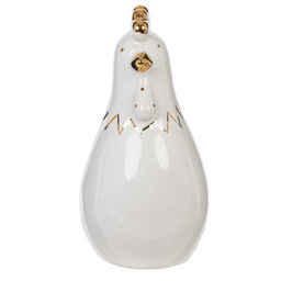 Фигурка декоративная "Курочка", L11 W6 H13,5 см