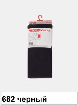 Колготки дет. TIP-TOP 23С-153СП 140-152 (16/1) - 682 черный - Conte elegant фото 3