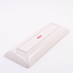 60179 Блюдо сервировочное прямоугольное Лимонный праздник доломит LR (х24) - Mayer&boch фото 2