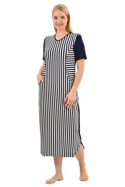 Платье женское вискоза "ХИЛАРИ" УЗКАЯ ПОЛОСА