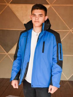 Куртка Шторм, василек от фабрики Спортсоло