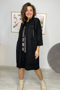 Кардиган Rumoda 2019/5-Р черный