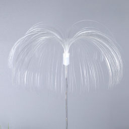 Светильник садовый на солнечной батарее Фонтан / PM-934 /уп 2/120/разноцветный - Галеонтрейд фото 4