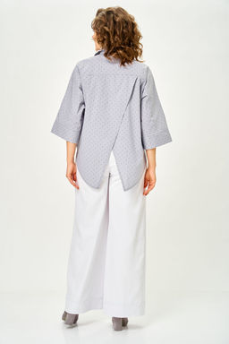 Блуза Michel Chic 786/1 ниагара