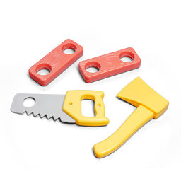 Набор инструментов "ТехноМастер" в коробке