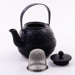 60419 Заварочный чайник 850 мл керамика (х12) - Mayer&boch фото 2