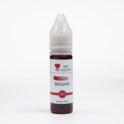 Гелевый краситель Art Color, вишня, 12 мл