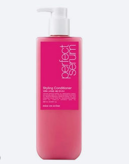 PERFECT SERUM GOLDEN MOROCCO ARGAN OIL STYLING CONDITIONER - Питательный кондиционер для повреждённых волос, 680 мл