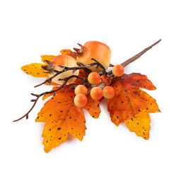 Blumentag VDJ-40 Веточка осенняя с ягодами 20 х 3 х 1 шт. 01  фото 3