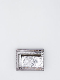 Кошелек 7012-20 gray Velina-Fabbiano