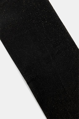 METALLIC THREAD TIGHTS - Zara фото 3