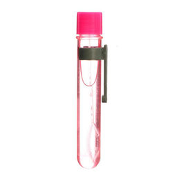 Цена за 24 шт. Нелопающиеся мыльные пузыри Колбочка МИКС - Funny toys фото 4