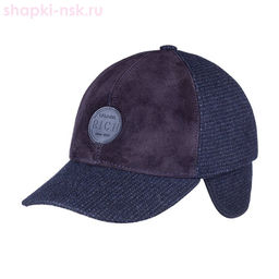 0706-47 Бейсболка мужская флис (56-62)