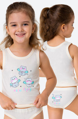 Комплект для девочки Happy Fox