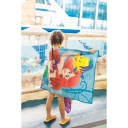 Полотенце Принцессы: Ариель 60х140 см, 100% хлопок 160гр/м2 - Disney фото 9