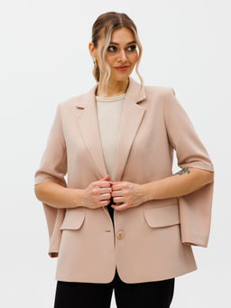 Костюм из жакета и брюк. - Gizart фото 7