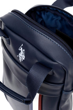 U. S. Polo Assn / Мужская темно-синяя сумка - U.s. polo assn фото 5