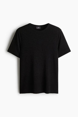 Camiseta brillante Regular Fit - H&m фото 4