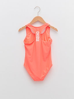 Esnek Kuma?tan Bask?l? K?z ?ocuk Mayo - Waikiki фото 2