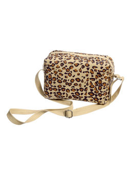 Музыкальная игрушка-сумочка "Котенок" звук, глазки моргают