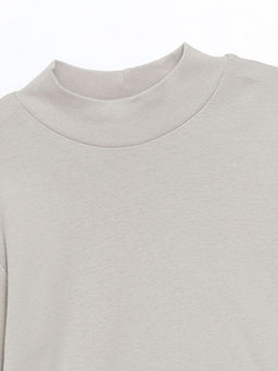 Uzun Kollu Basic Erkek Bebek Ti??rt - Waikiki фото 2