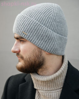 12945 PMMH Шапка мужская (57-59)