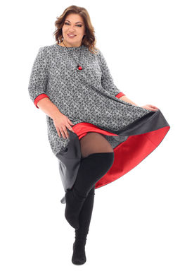 Платье-4455 - Lady maria фото 4