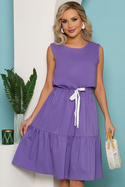 Платье Элиза (лаванда) П3545