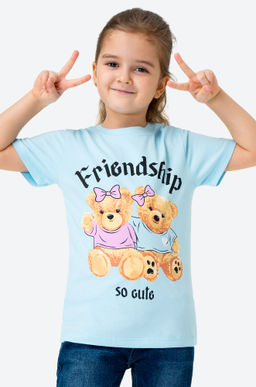 Футболка для девочки Bonito  фото 76