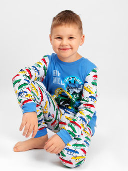 Пижама для мальчика Elephant kids