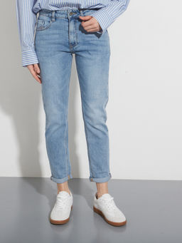 Женские джинсы бойфренды