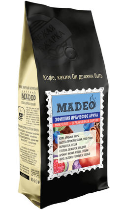 Эфиопия Иргачеффе Арича