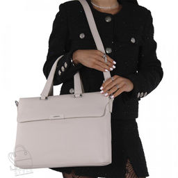 Сумка женская 593362 beige Velina Fabbiano-Safenta в Новосибирске фото 2