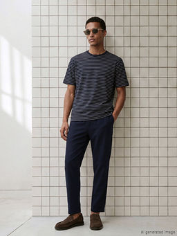Regular Fit Gabardin Erkek Pantolon