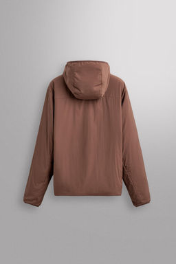 QUILTED MID-LAYER SKI JACKET - Zara фото 16