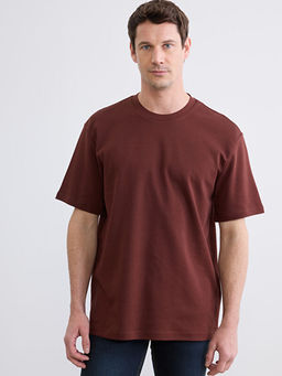 Bisiklet Yaka Erkek Ti??rt