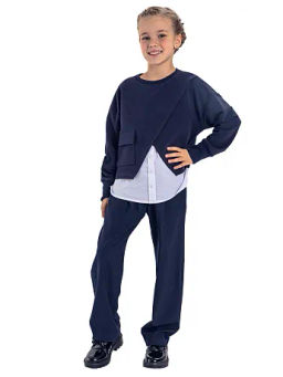 Джемпер дев. О76537