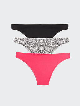 Desenli Brazilian K?lot 3l? Paket - Waikiki фото 2