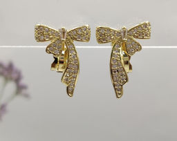 Серьги-клипсы - Vel vett фото 2