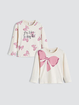 K?z ?ocuk Bask?l? Ti??rt 2li