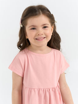 Платье с воланами Роза - Bungly фото 2