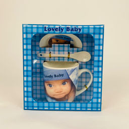 Подарочный набор - посуда Lovely baby (арт. HK-399)